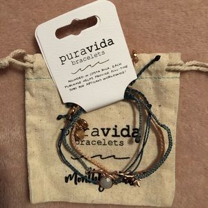 Puravida bracelet bundle